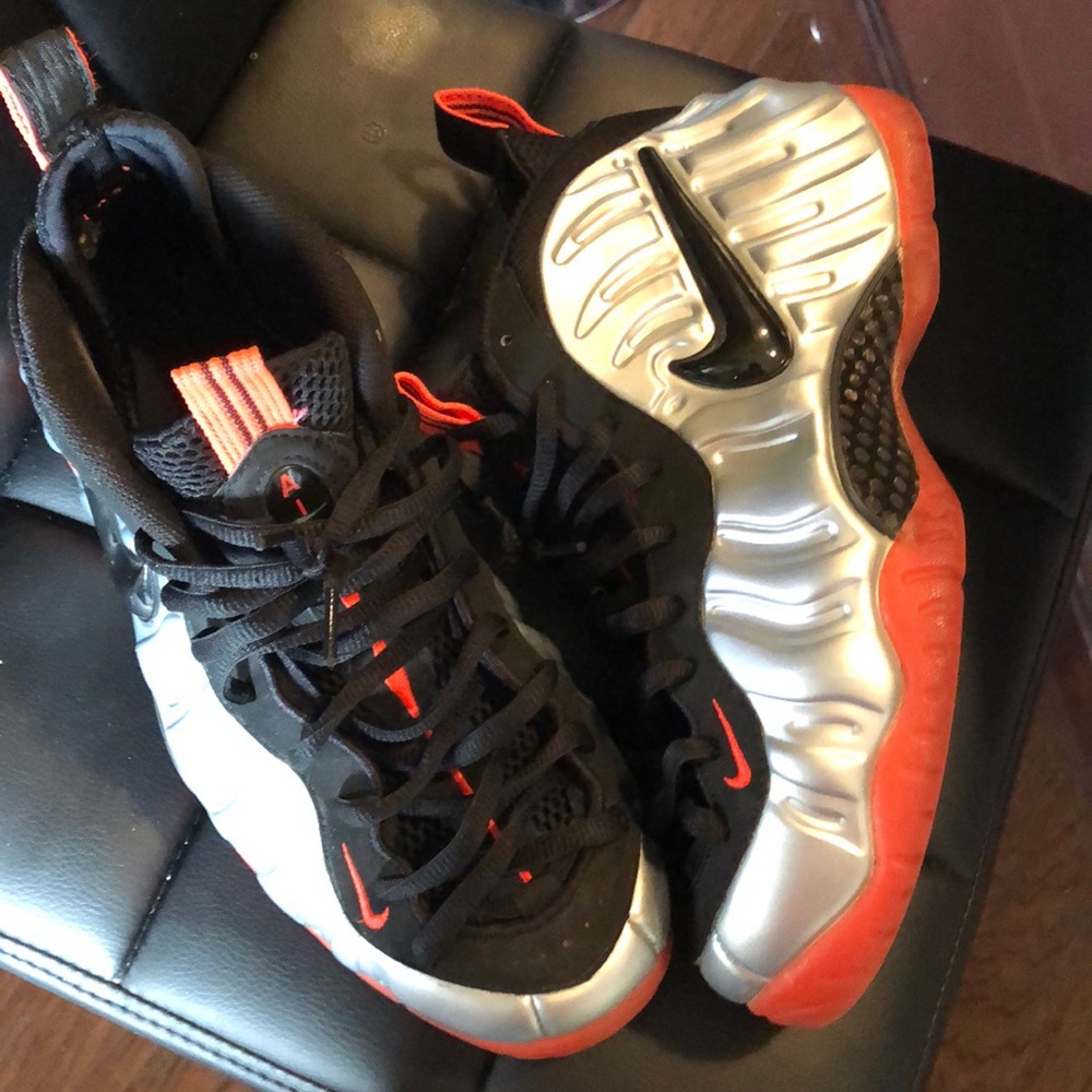Nike Foamposite